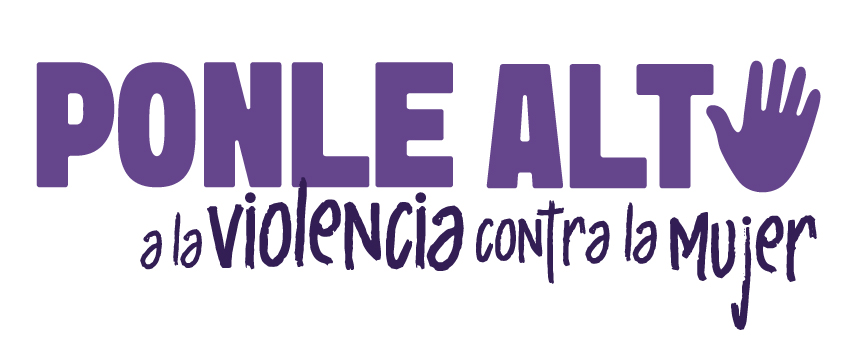 link hacia landing page ponle alto a la violencia contra la mujer
