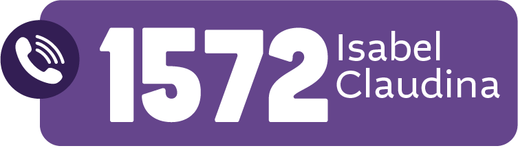 Llama al 1572 Isabel Claudina
