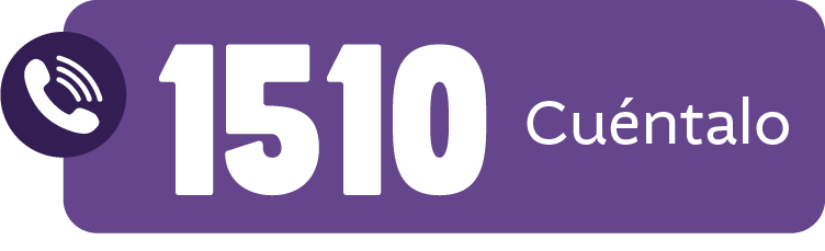 llamar a 1510 de cu&eacute;ntalo