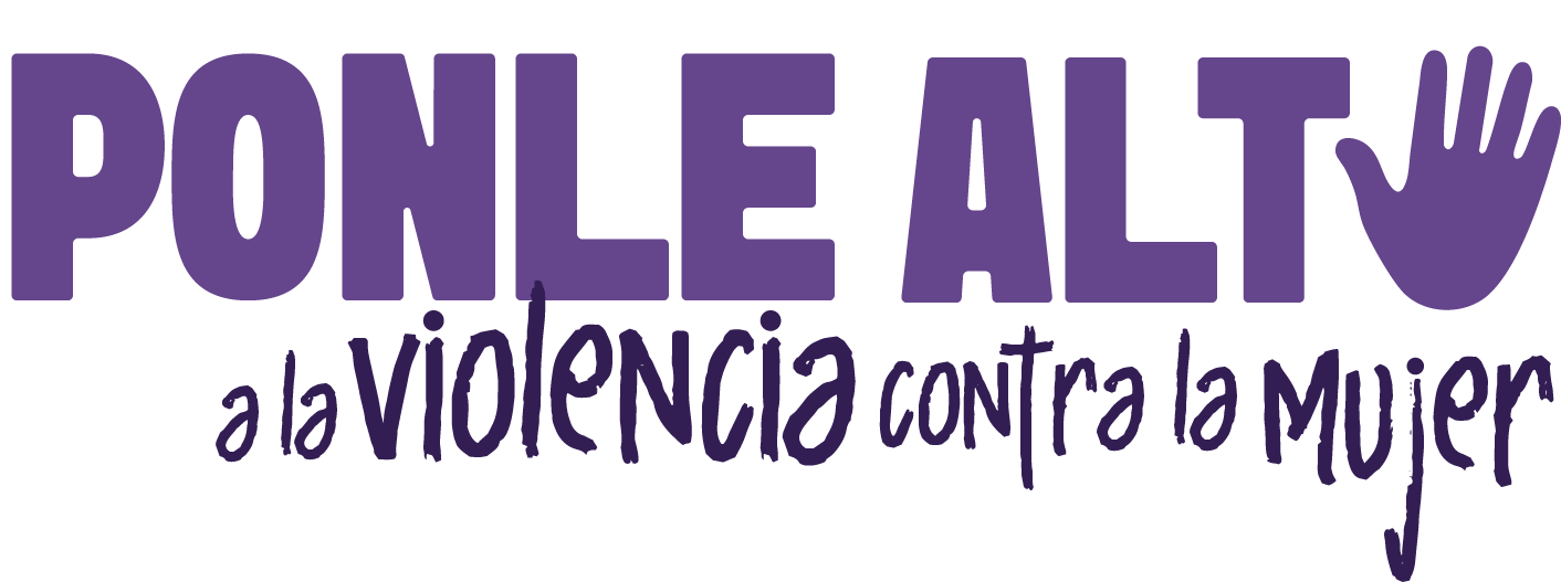 titulo Ponle alto a la violencia contra la mujer