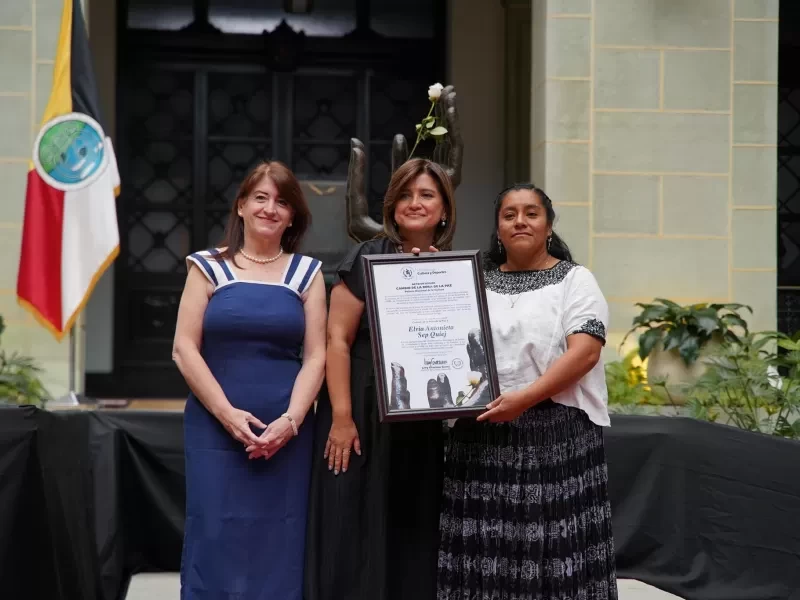 Día Nacional de la Dignidad de las Víctimas del Conflicto Armado Interno