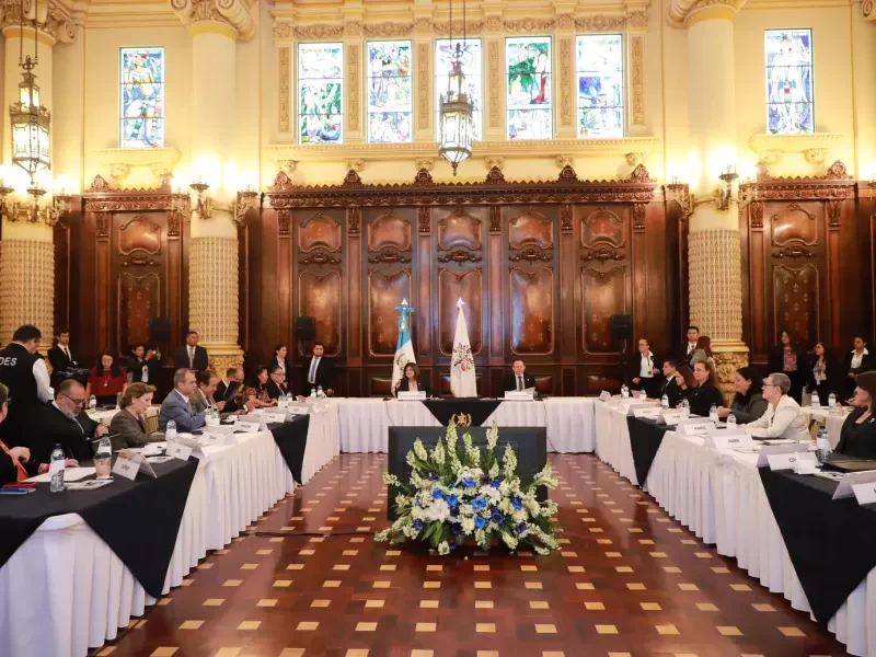 El Registro Social de Hogares será un programa a beneficio de la población guatemalteca