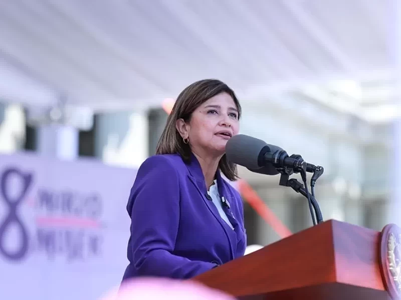 "Vicemandataria de Guatemala reitera compromiso histórico por la educación y la igualdad de género"