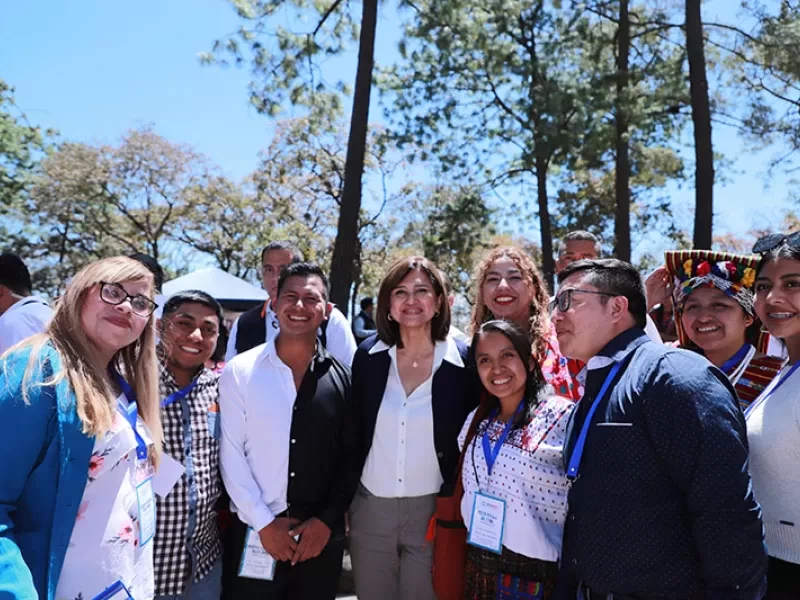 Vicepresidenta participa en lanzamiento de Proyecto Kem USAID