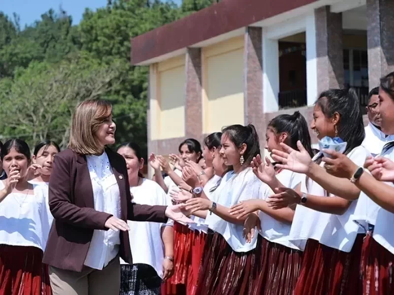 Vicepresidencia, SVET y organizaciones Dialogan con juventudes en el marco del 8M