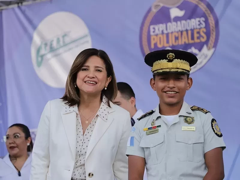 lanzamiento nacional de los programas de Prevención del Delito