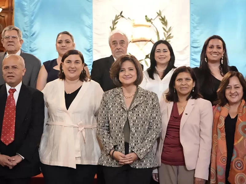 Vicepresidenta encabeza Lanzamiento de la Academia Copérnicos para Impulsar el Desarrollo Científico