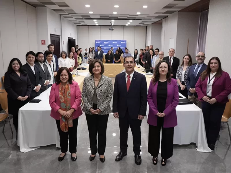 Vicepresidencia y UNESCO realizan mesa de trabajo sobre la ética de la neurotecnología