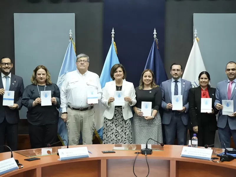 MINGOB se suma a iniciativa del Corazón Azul contra la Trata de Personas