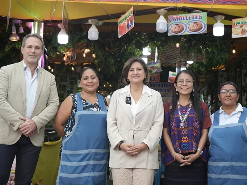 Vicepresidencia, INGUAT y MCD promueven el turismo y el patrimonio cultural