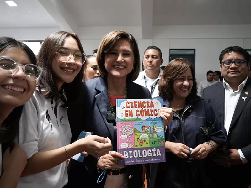 Vicepresidencia y SENACYT anuncian creación de clubes de ciencia