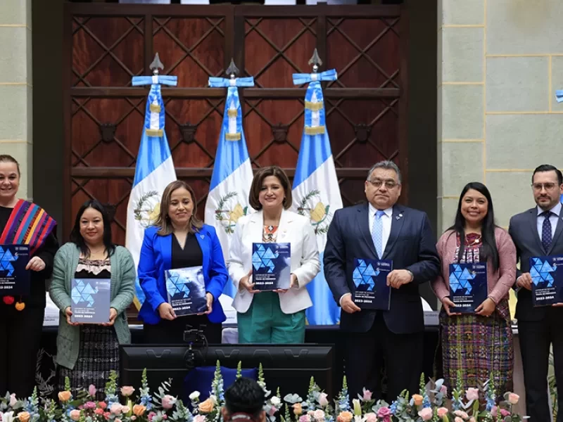 Karin Herrera destaca avances en la lucha contra la trata de personas