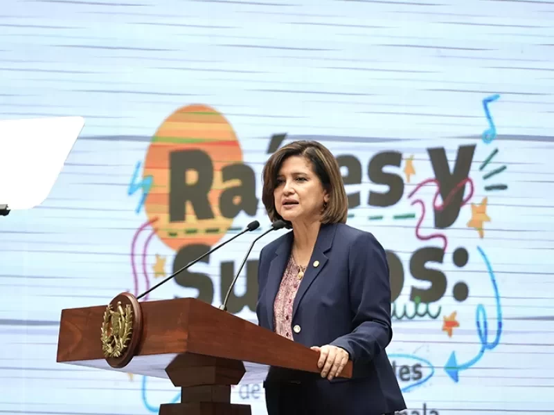 Vicepresidencia y CONJUVE trabajan en nueva Política para la Juventud
