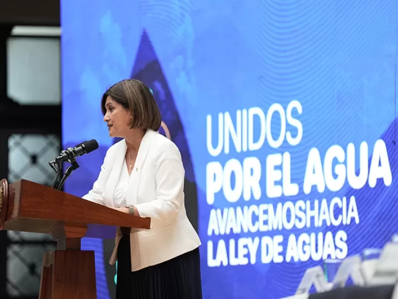 Guatemala Inicia el Proceso de Ley de Aguas con el Lema “Unidos por el Agua”