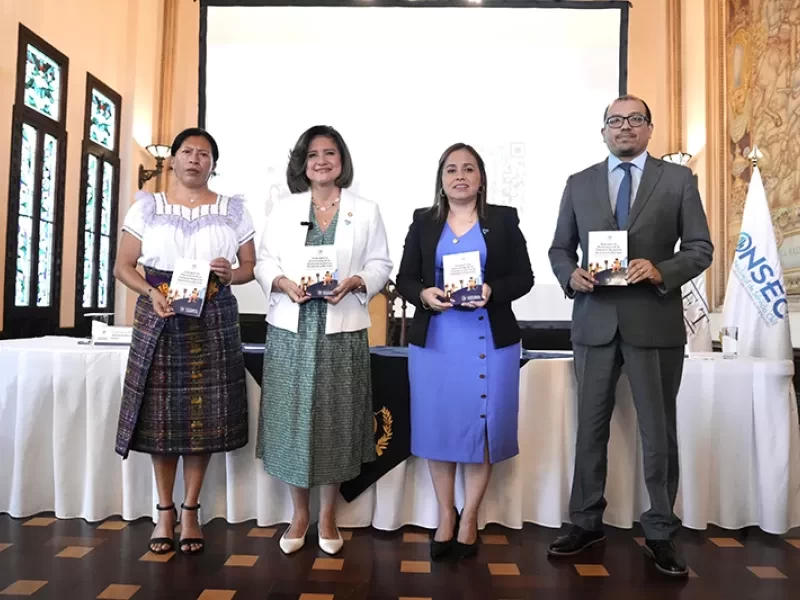 Ejecutivo lanza guía para la prevención de la violencia sexual en entornos laborales