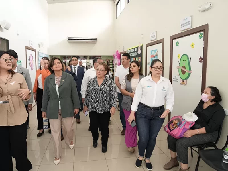 Ciudad Mujer: Un proyecto a impulsar desde la Vicepresidencia bajo el marco del Plan Trifinio