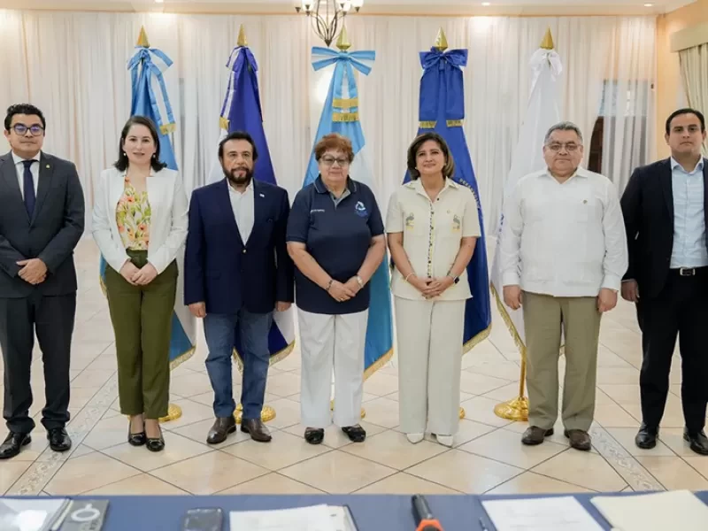 Trifinio realiza Primera Reunión Ordinaria de CTPT