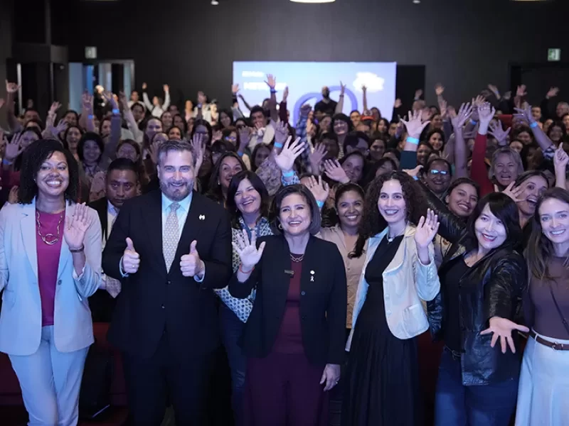 Vicepresidenta asiste a Meta Day en Guatemala