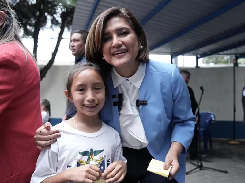 Vicepresidencia celebra Día del niño junto a SENACYT