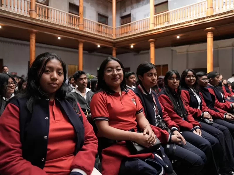 Vicepresidencia y SECCATID presentan campaña contra el uso del VAPE en Quetzaltenango 