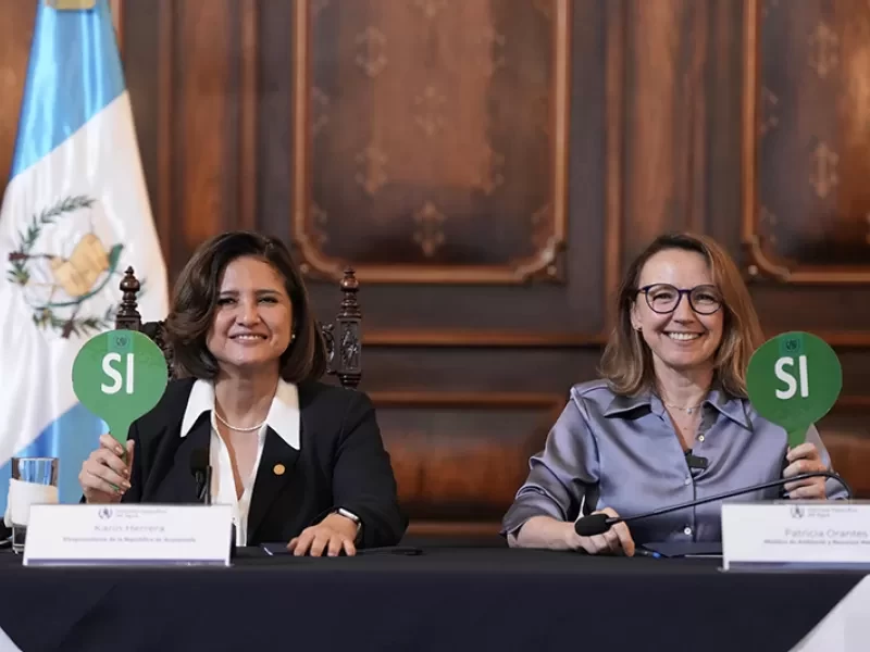 Vicepresidencia preside primera reunión del Gabinete Específico del Agua junto al MARN 