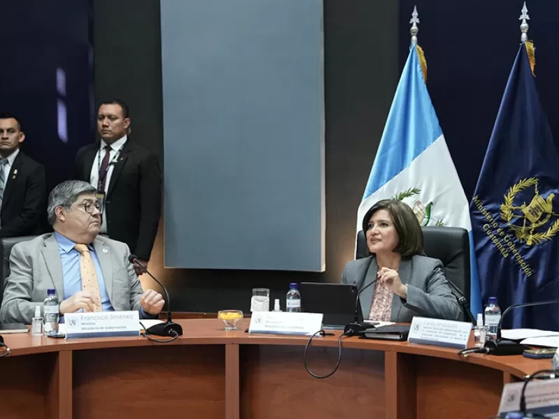 Autoridades realizan primera sesión ordinaria del Gabinete Específico para la Coordinación del Cumplimiento de Obligaciones Internacionales del Estado en Materia de Derechos Humanos 
