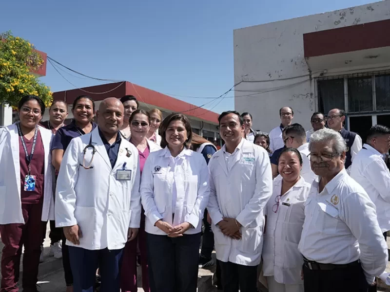 Karin Herrera verifica cumplimiento de la Política de Primera Infancia en el Departamento de Retalhuleu