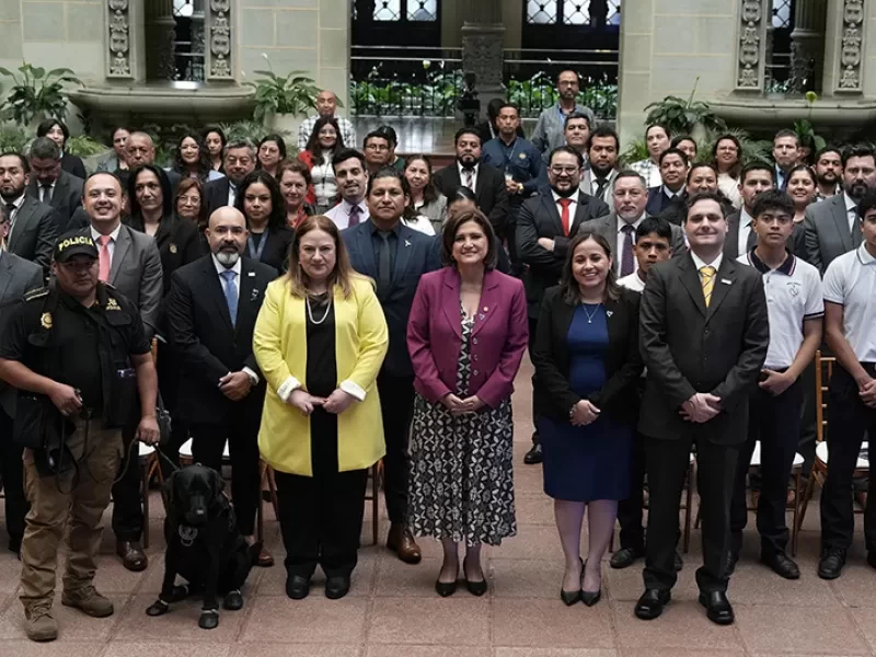 Vicepresidenta lanza estrategia para la prevención del acoso y explotación sexual digital