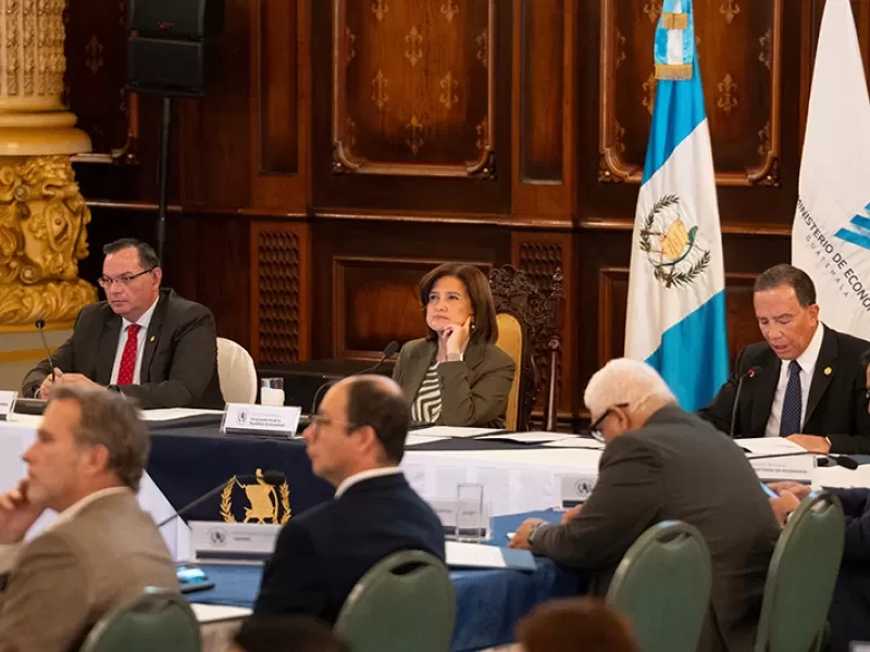 La vicepresidenta solicitó en GABECO