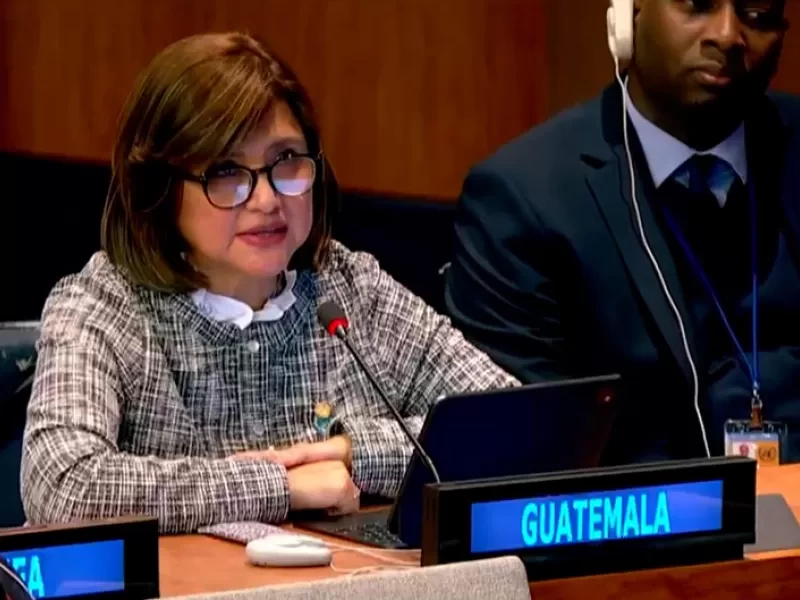 Compromiso y Avances en la Lucha por los Derechos de las Mujeres: Disertación de la Vicepresidenta Herrera en la Sesión 69 de la CSW