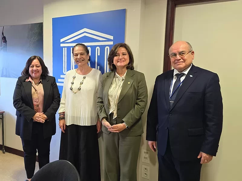 Diálogo Global Ministerial de Ciencia Diplomáticas