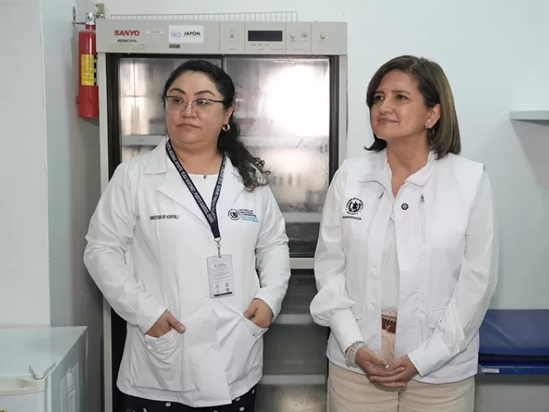 Vicepresidenta Karin Herrera realizó gira de trabajo en Izabal