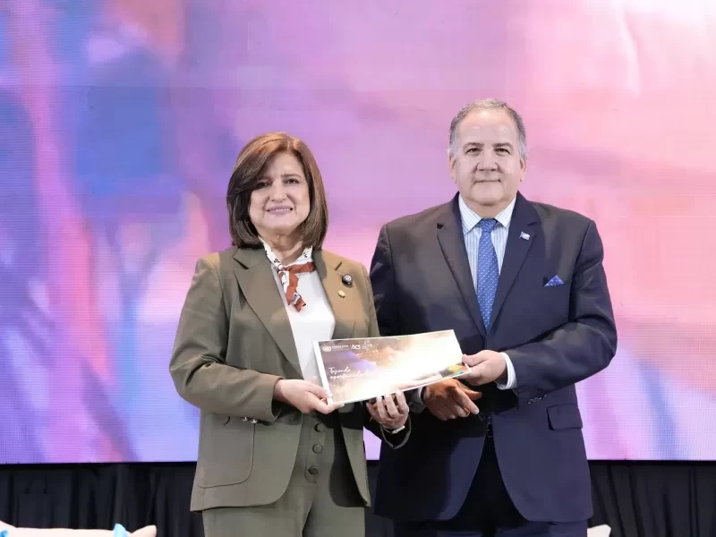 Seguimos tejiendo mas oportunidades de transformacion social
