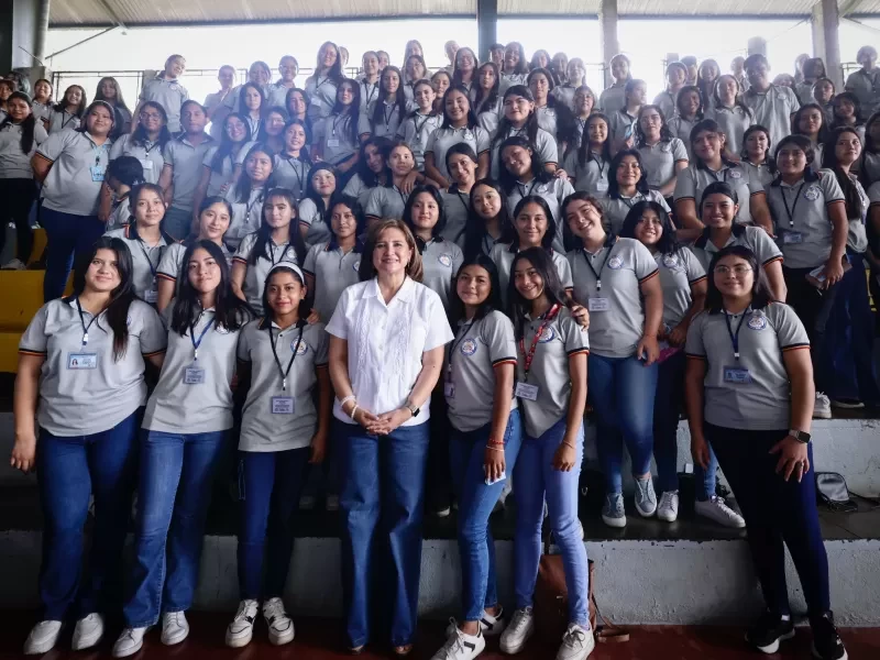 Unidos por la ciencia y la dignidad en Chiquimula