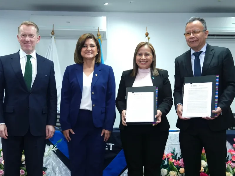 Guatemala fortalece su lucha contra la violencia sexual 