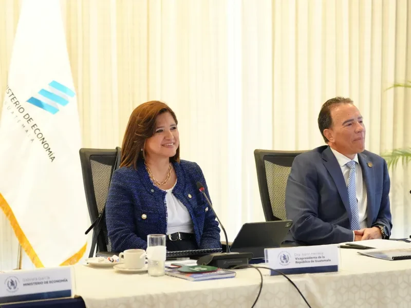 Vicepresidenta Karin Herrera, lideró la tercera reunión ordinaria de GABECO