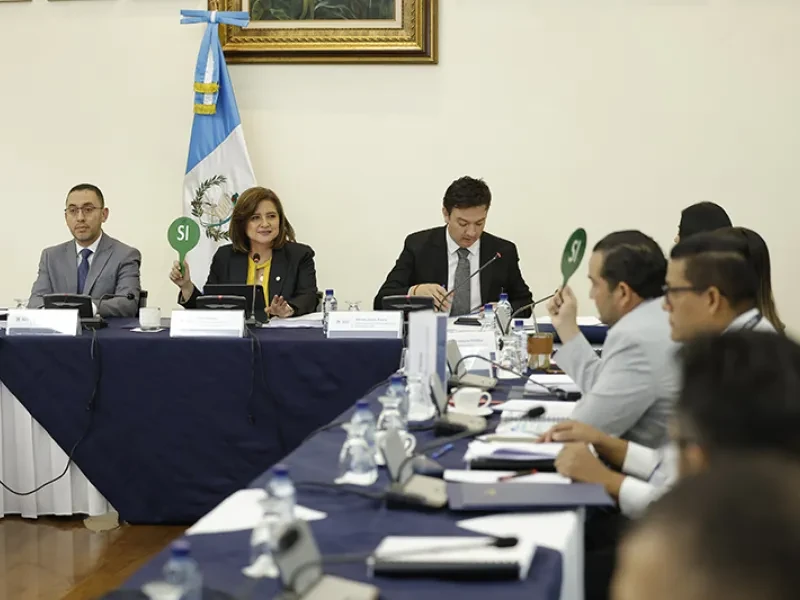 Reunión de la Autoridad Migratoria Nacional