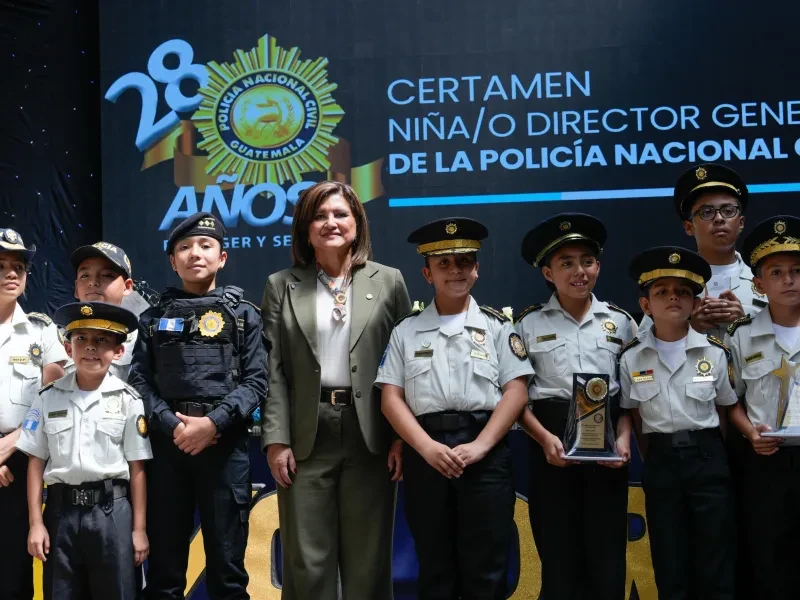 Liderazgo infantil que inspira