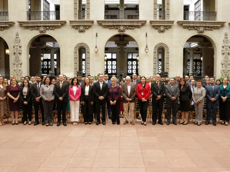 Vicepresidencia impulsa la Ética y la Transparencia en la Gestión Pública