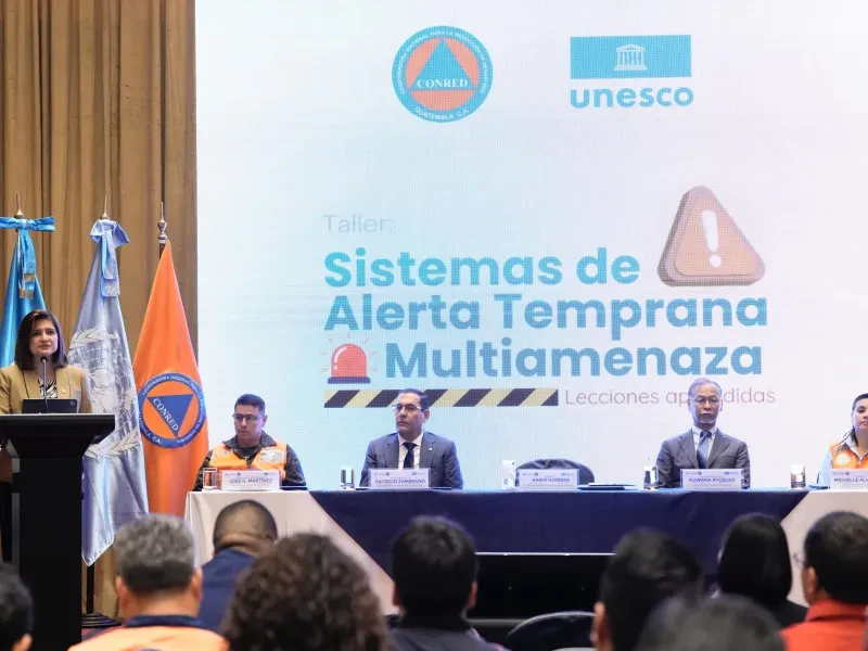 Unidos por la seguridad y la prevención