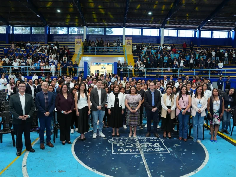 Empoderando a la juventud