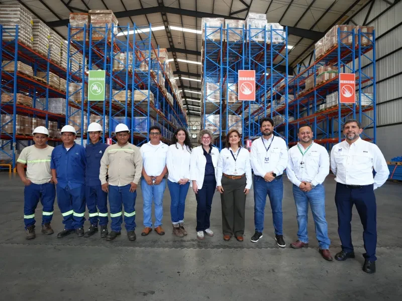 Vicepresidencia impulsa generación de empleo en Guatemala