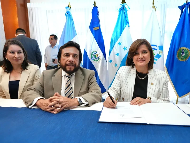 Avances en el Plan Trifinio, un tema de Estado