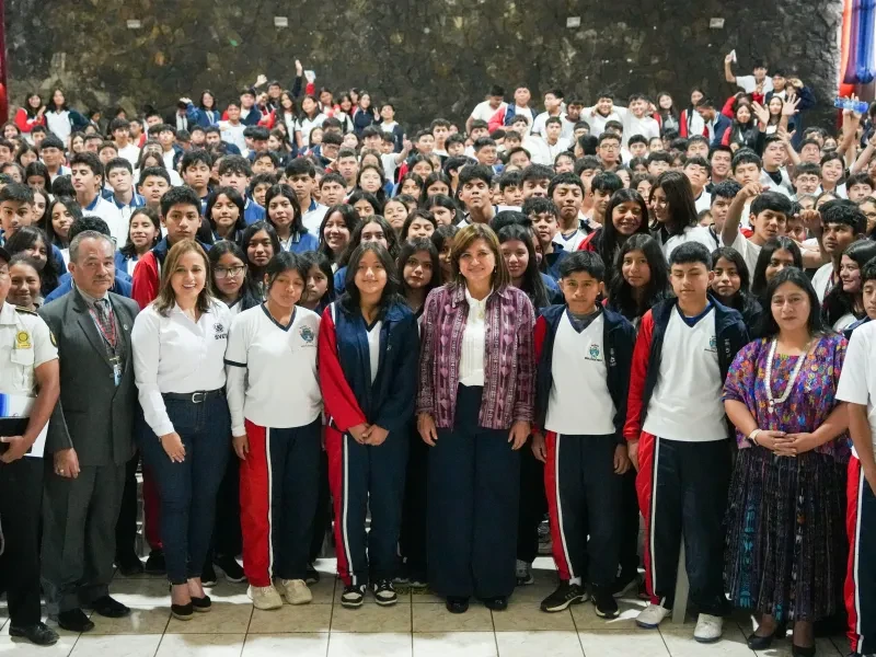 Cultura y prevención: uniendo esfuerzos para una mejor Guatemala