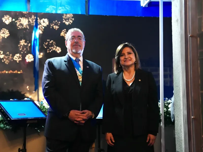 Conmemoración de la Independencia de Guatemala