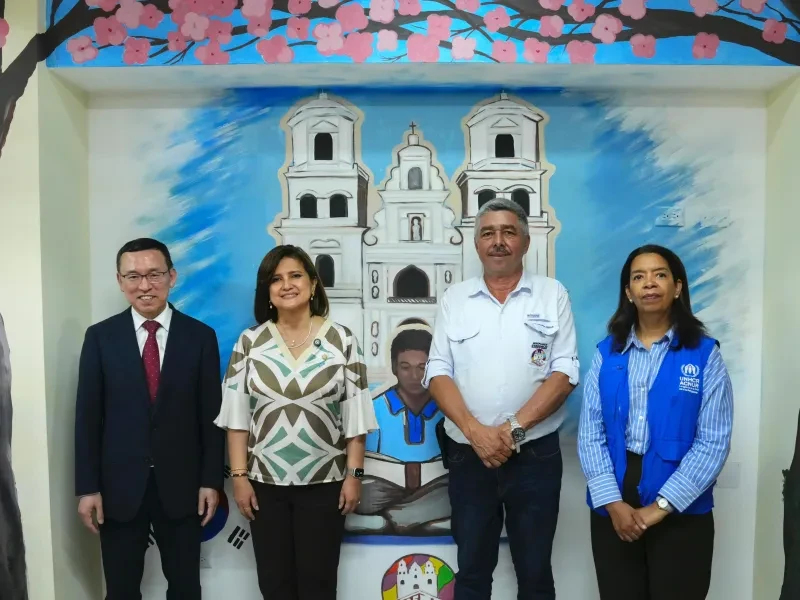 Esquipulas se fortalece con proyectos de salud y desarrollo
