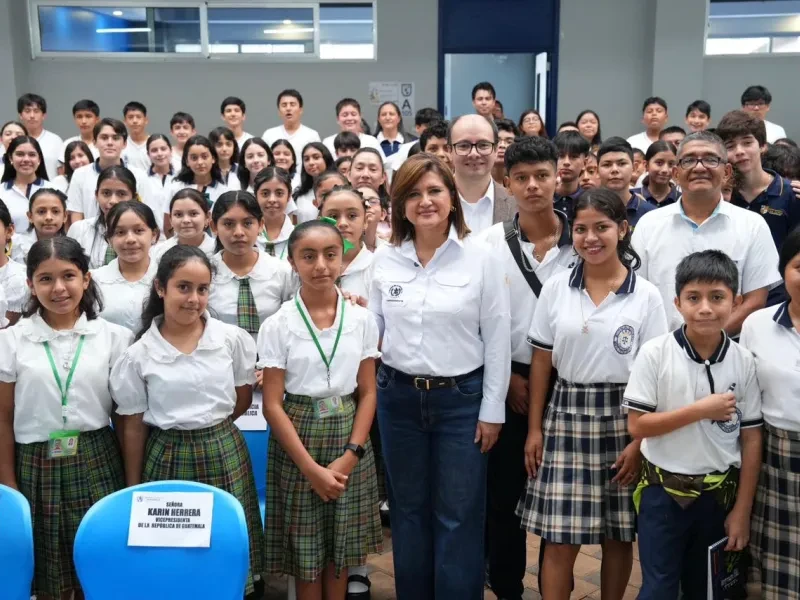 Coatepeque se une a la comunidad científica de los Clubes de Ciencias