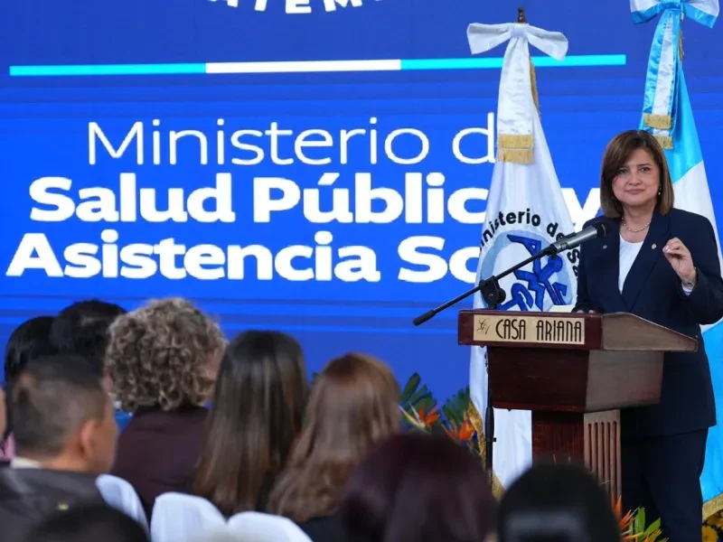  Presentan nuevo Modelo de Atención Integral e Incluyente en Salud.