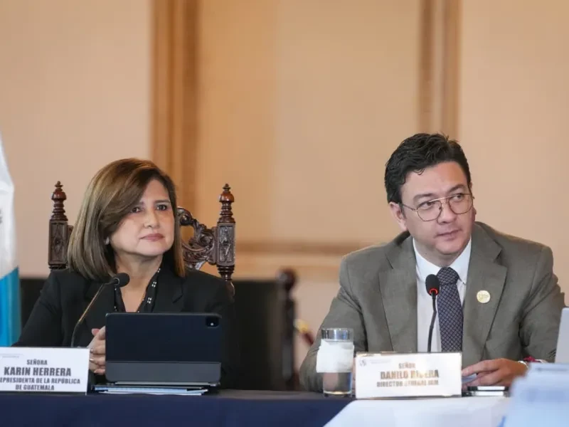 Avances en Migración: Sistema Migratorio Guatemalteco presenta logros 2025