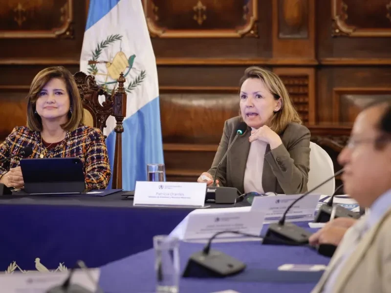 Gabinete del Agua conoce avances para la gestión sostenible del recurso hídrico